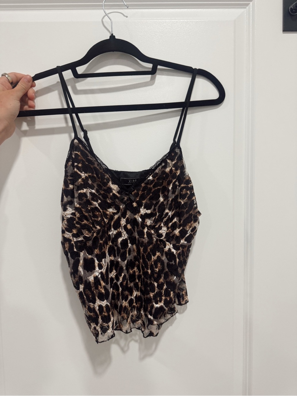 cheetah tank NWT L